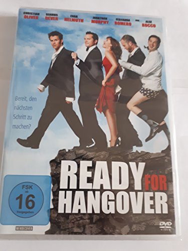 Ready for Hangover [DVD] von SchröderMedia HandelsgmbH