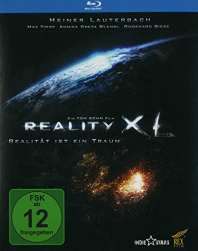 Reality XL [Blu-ray] von SchröderMedia HandelsgmbH