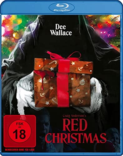Red Christmas [Blu-ray] von SchröderMedia HandelsgmbH