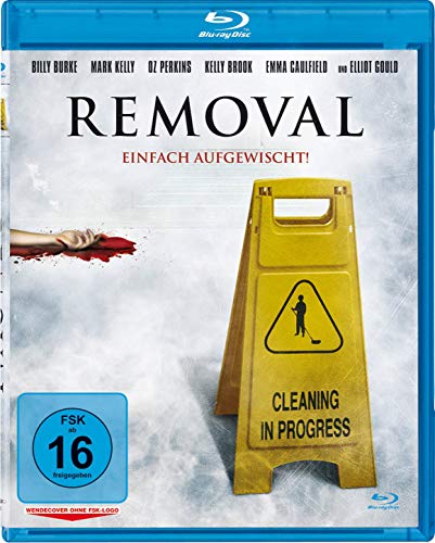 Removal - Einfach aufgewischt! [Blu-Ray] von SchröderMedia HandelsgmbH
