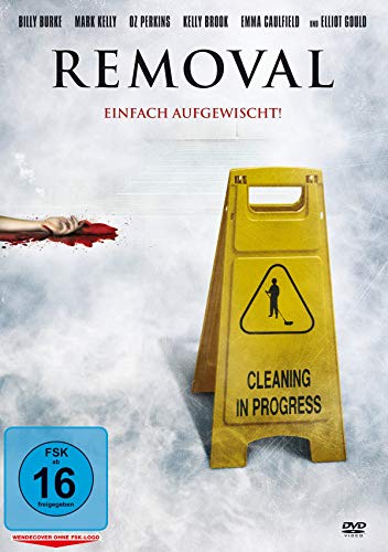 Removal - Einfach aufgewischt! [DVD] von SchröderMedia HandelsgmbH