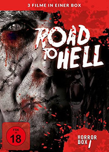 Road to Hell - Horror Box 1 [3 DVDs] von SchröderMedia HandelsgmbH