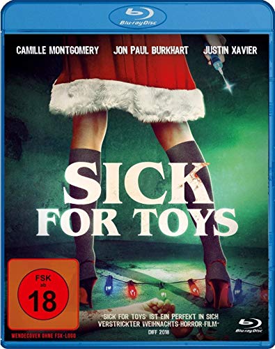 Sick for Toys [Blu-ray] von SchröderMedia HandelsgmbH