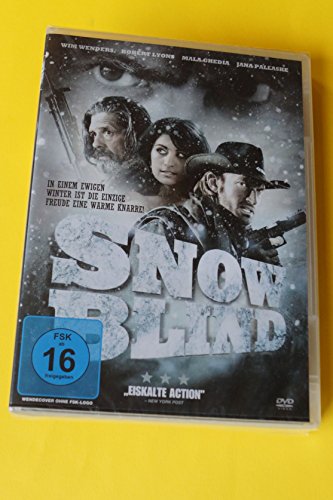 Snowblind [DVD] von SchröderMedia HandelsgmbH