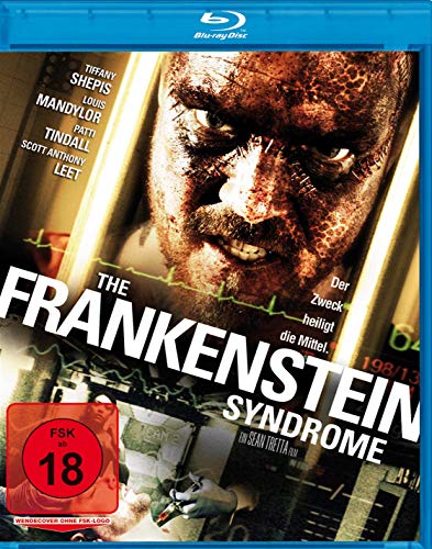 The Frankenstein Syndrome [Blu-Ray] von SchröderMedia HandelsgmbH
