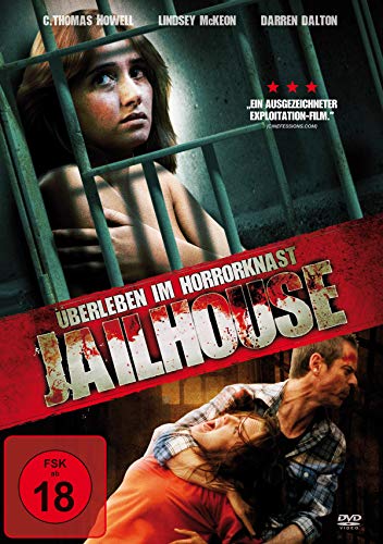 The Jailhouse - Überleben im Horrorknast [DVD] von SchröderMedia HandelsgmbH