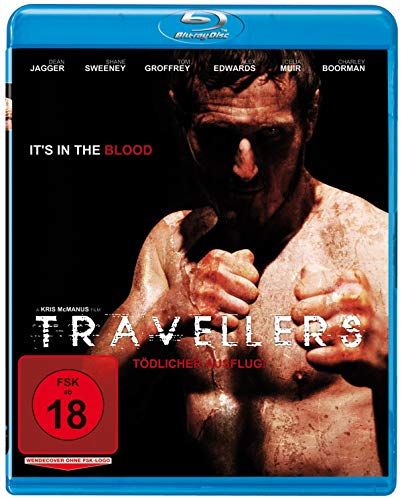 Travellers - Tödlicher Ausflug! [Blu-ray] von SchröderMedia HandelsgmbH