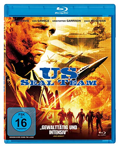 US Seal Team [Blu-ray] von SchröderMedia HandelsgmbH