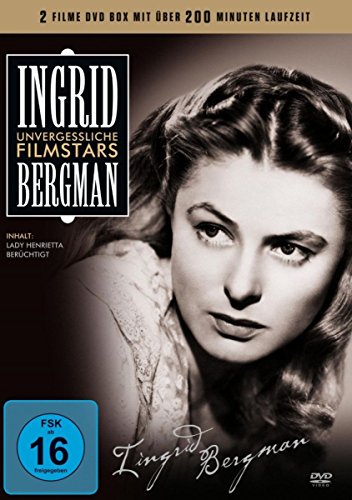 Unvergessliche Filmstars - Ingrid Bergman [2 DVDs] von SchröderMedia HandelsgmbH