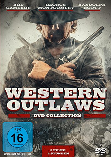 Western Outlaws - DVD Collection von SchröderMedia HandelsgmbH