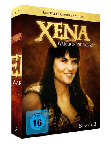 Xena - Staffel 3 *Limited Edition* [6 DVDs] von SchröderMedia HandelsgmbH