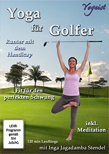 Yoga für Golfer von SchröderMedia HandelsgmbH