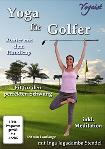 Yoga für Golfer Yoga für Golfer von SchröderMedia HandelsgmbH