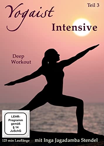 Yogaist - Intensive Yogaist - Intensive von 99999 (Alive)