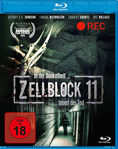 Zellblock 11 [Blu-ray] von SchröderMedia HandelsgmbH