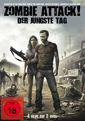 Zombie Attack! Der jüngste Tag [2 DVDs] von SchröderMedia HandelsgmbH