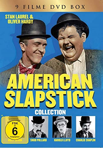 American Slapstick Collection von SchröderMedia