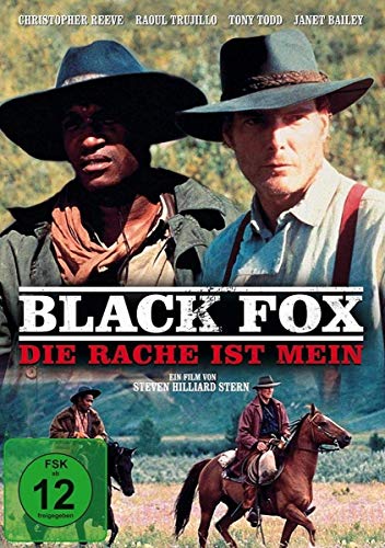 Black Fox - Die Rache ist mein [Limited Edition] von SchröderMedia