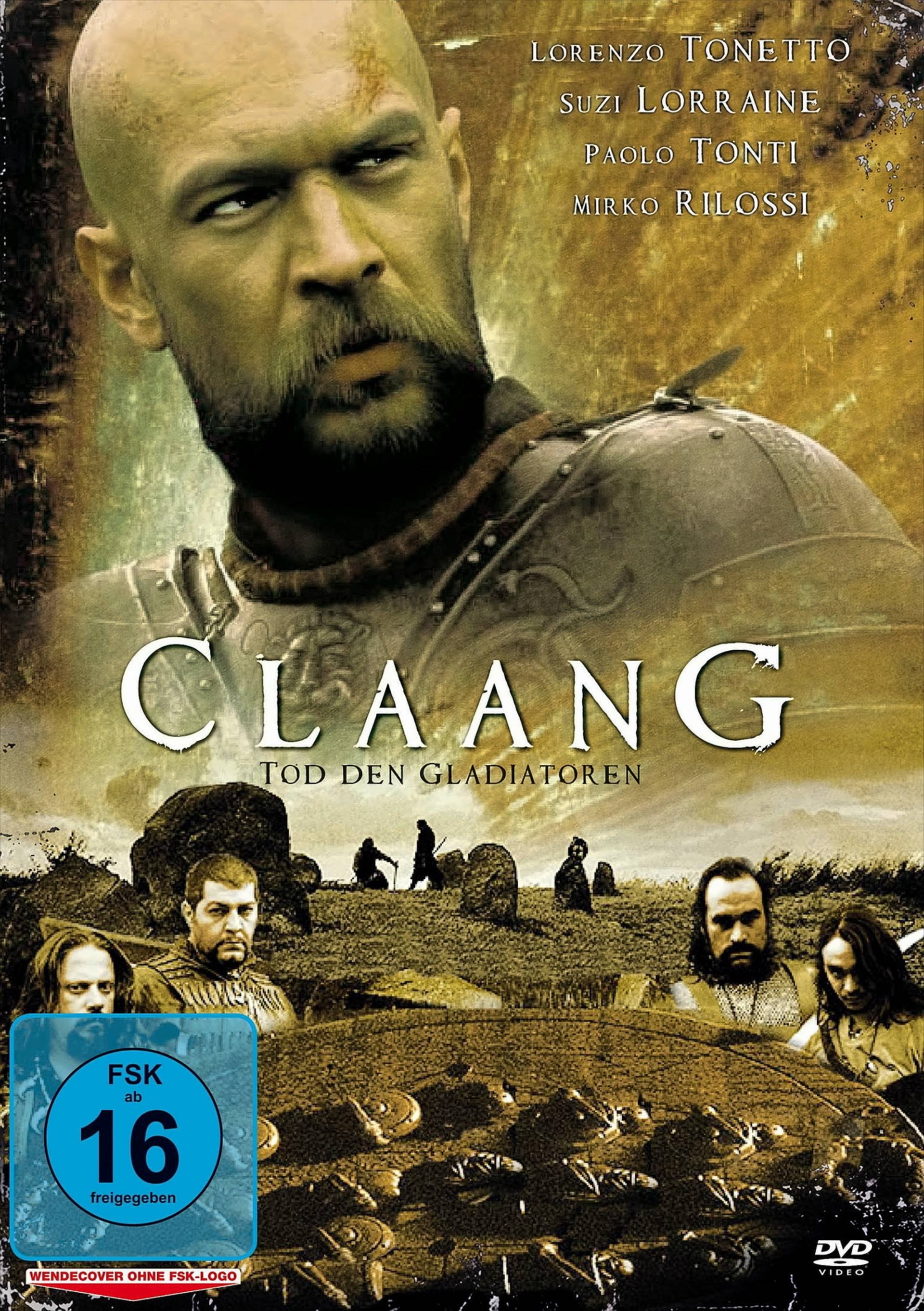 Claang - Tod den Gladiatoren von SchröderMedia