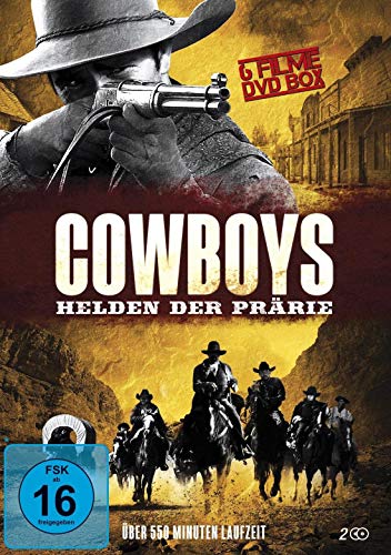 Cowboys - Helden der Prärie [2 DVDs] von SchröderMedia