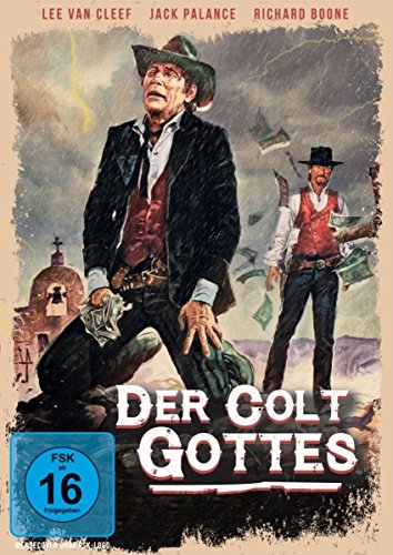 Der Colt Gottes von SchröderMedia