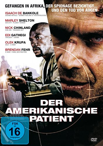 Der amerikanische Patient von SchröderMedia