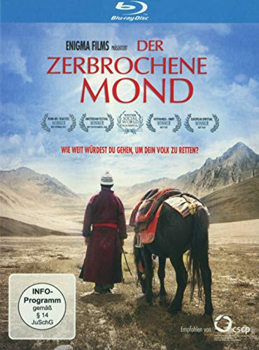 Der zerbrochene Mond [Blu-ray] von SchröderMedia