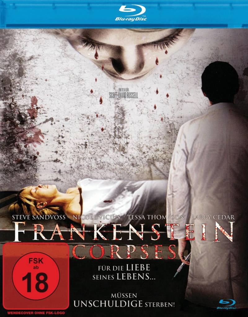 Frankenstein Corpses von SchröderMedia