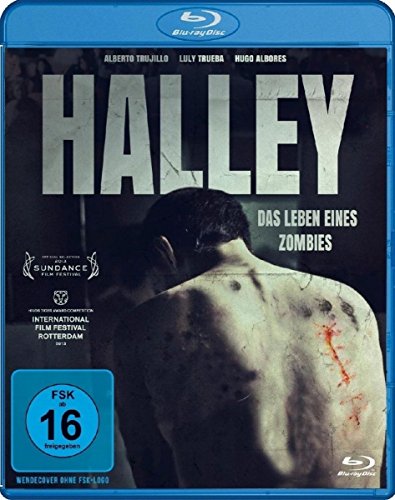 Halley - Das Leben eines Zombies [Blu-ray] von SchröderMedia