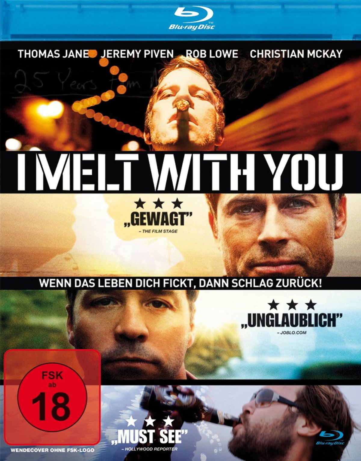 I Melt with You von SchröderMedia