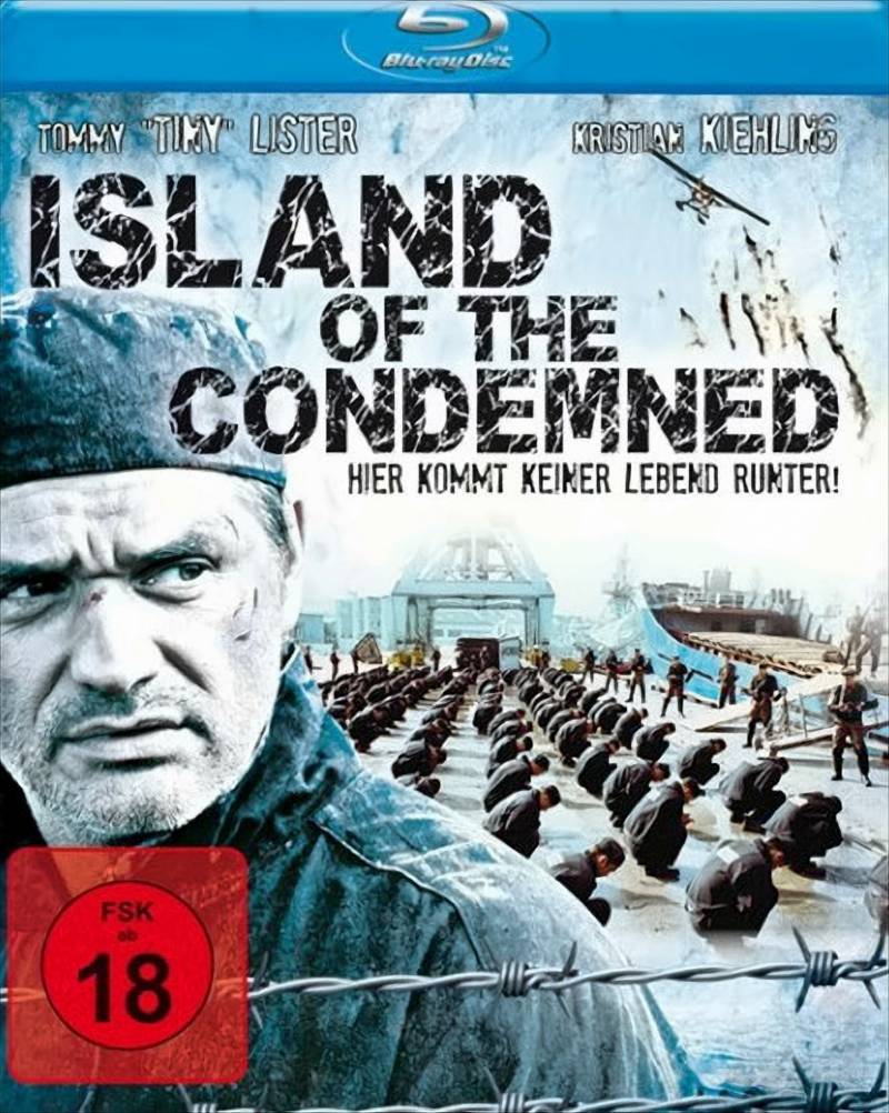 Island of the Condemned von SchröderMedia
