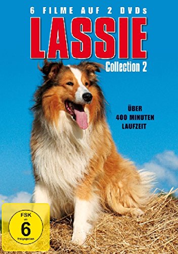 Lassie - Collection 2 [2 DVDs] von SchröderMedia