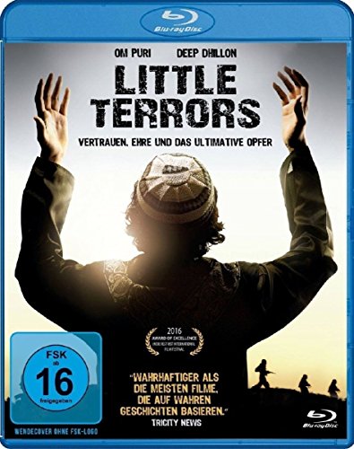Little Terrors [Blu-ray] von SchröderMedia
