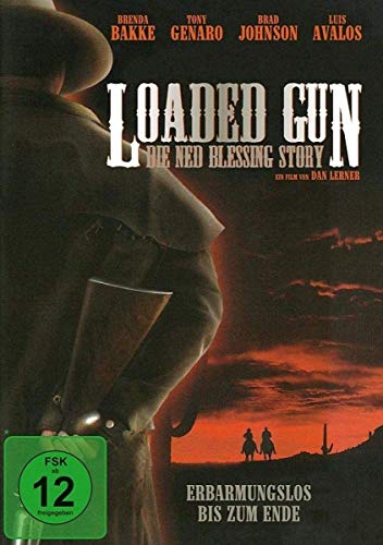 Loaded Gun - Die Abenteuer des Ned Blessing von SchröderMedia