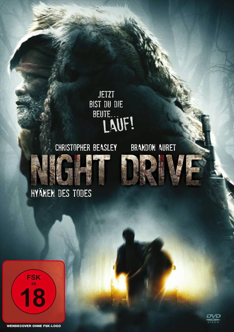 Night Drive - Hyänen des Todes von SchröderMedia