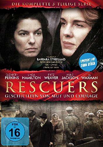 Rescuers - Geschichten von Mut und Courage - Die komplette Serie [Limited Edition] [2 DVDs] von SchröderMedia