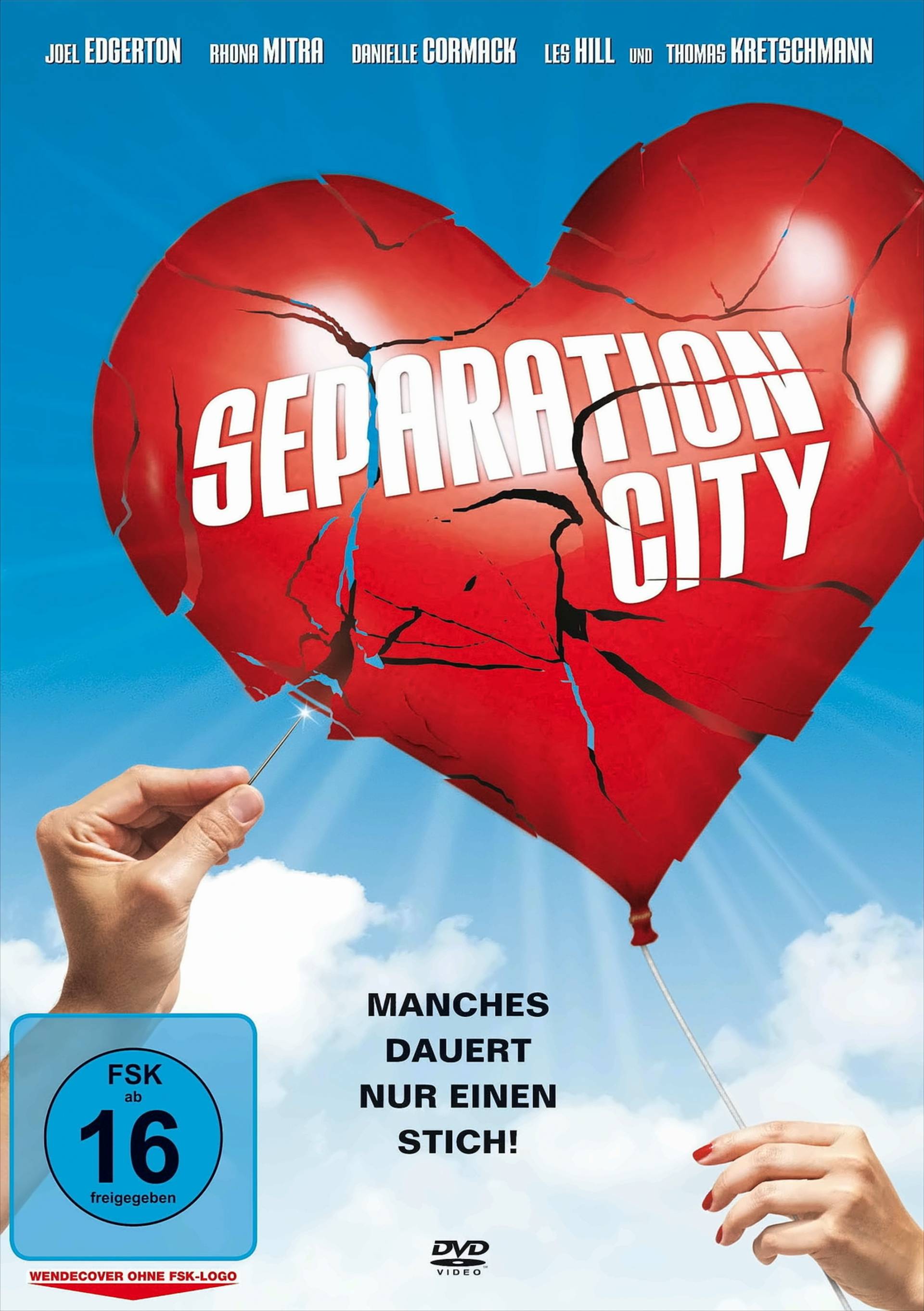 Separation City von SchröderMedia