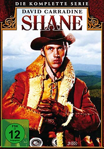 Shane [3 DVDs] von SchröderMedia