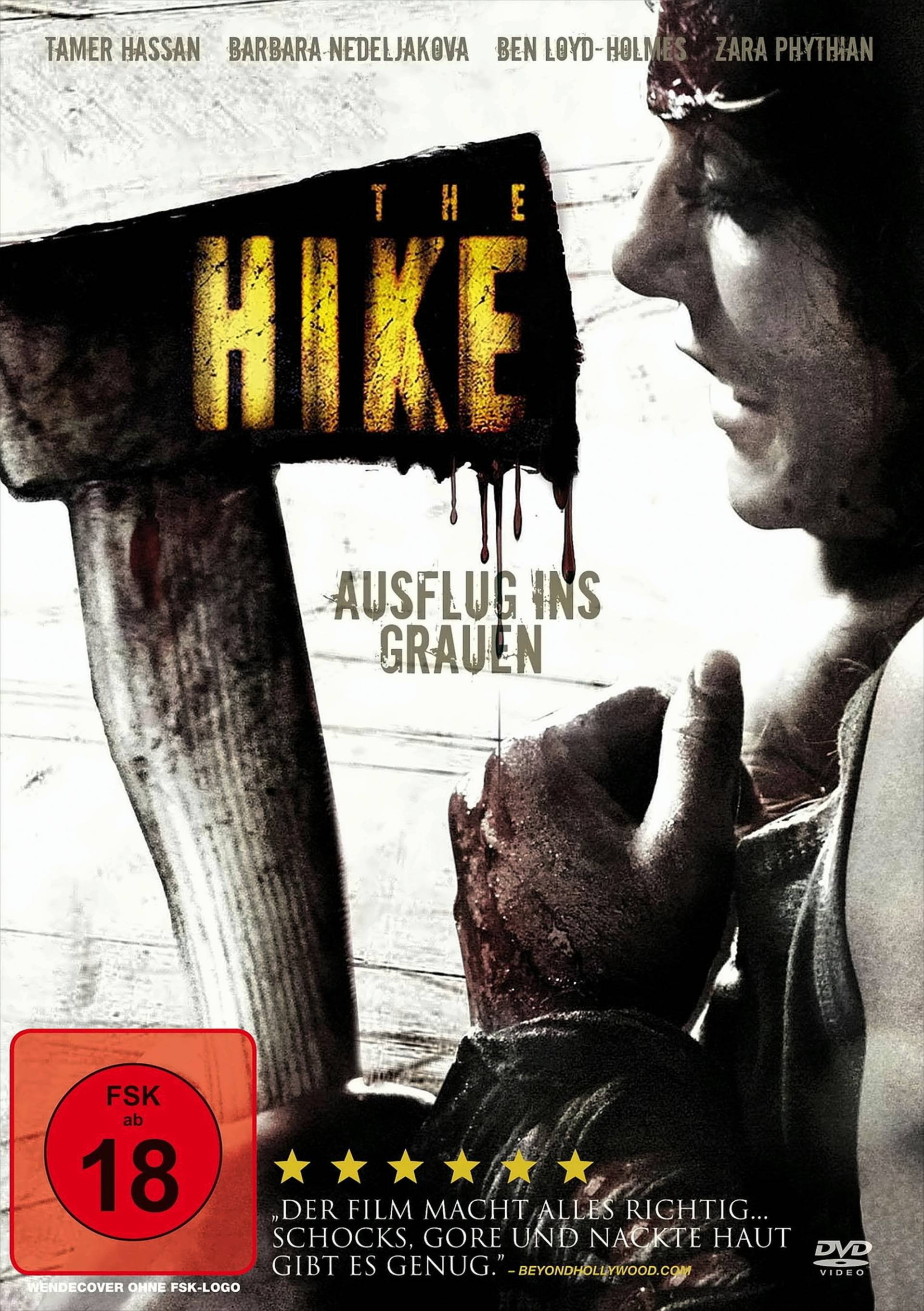 The Hike - Ausflug ins Grauen (uncut) von SchröderMedia