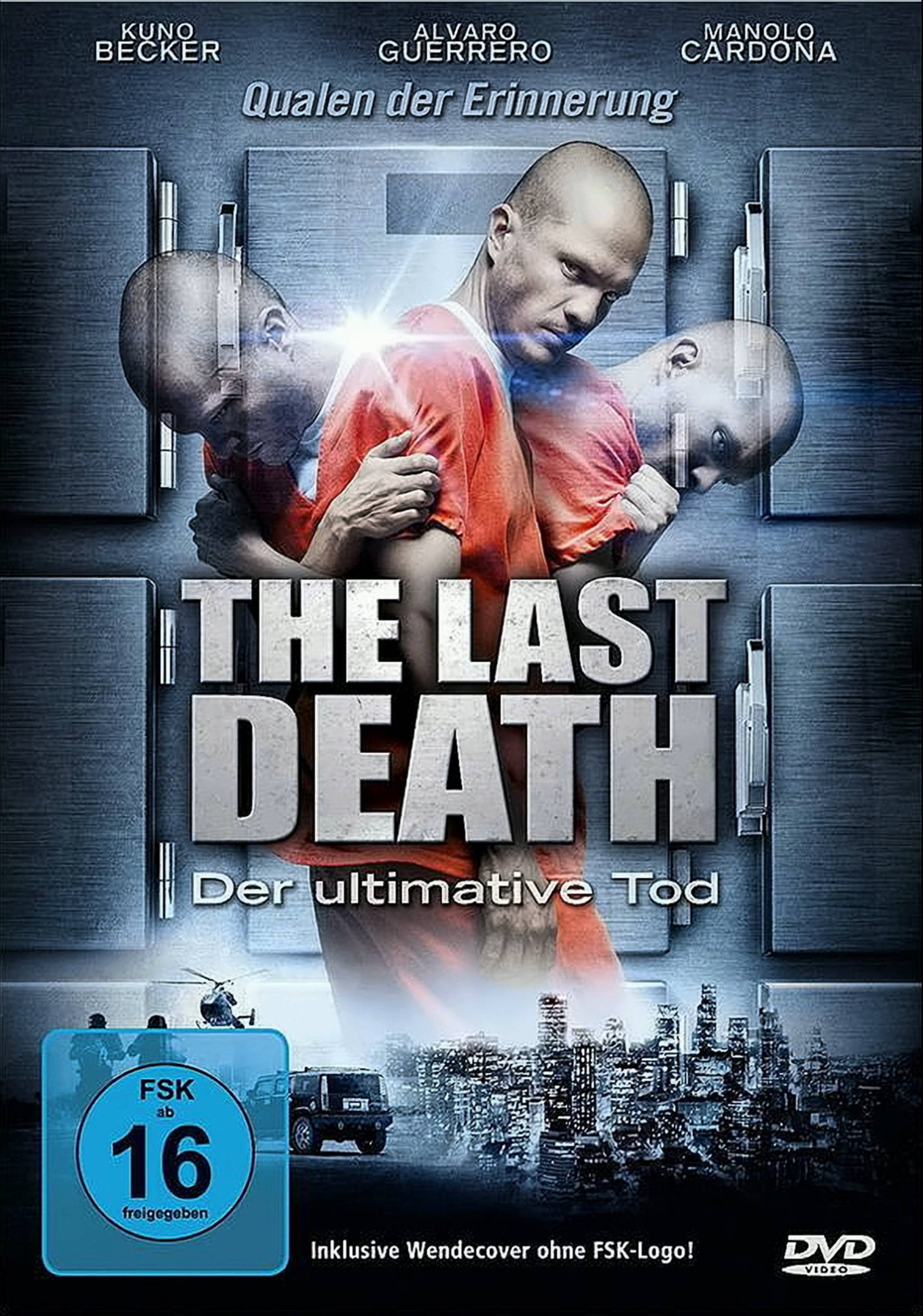 The Last Death - Der ultimative Tod von SchröderMedia