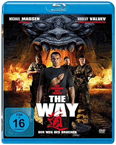 The Way - Der Weg des Drachen [Blu-ray] von SchröderMedia