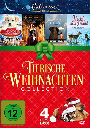 Tierische Weihnachten Collection von SchröderMedia