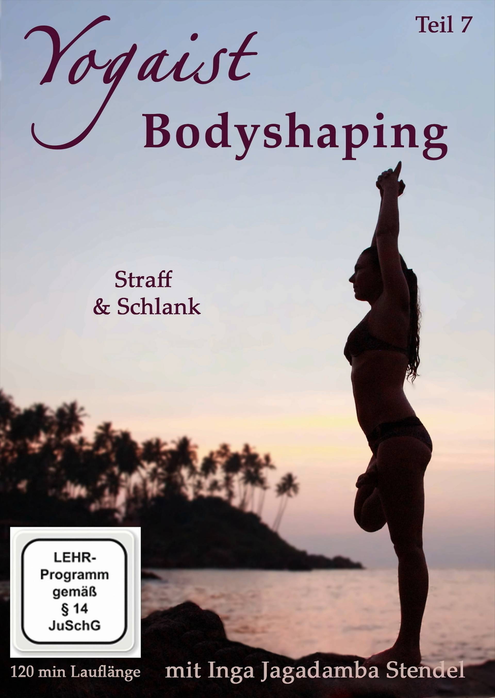 Yogaist - Bodyshaping von SchröderMedia