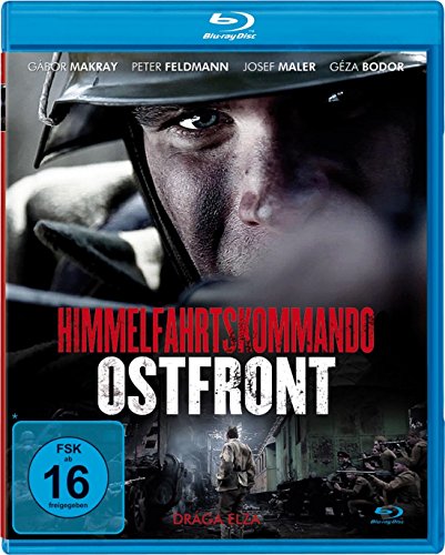 Himmelfahrtskommando Ostfront [Blu-ray] von Schrödermedia