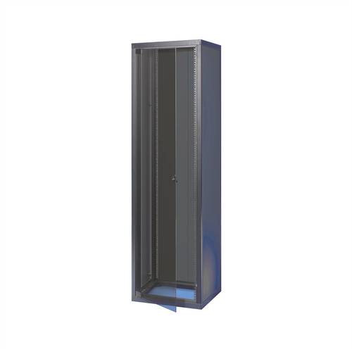 Schroff 10117540 Schrank 600 x 800 Schwarz-Grau 1St. Schroff 10117540 Schrank 600 x 800 Schwarz-Grau 1St. von Schroff