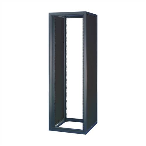 Schroff 10117547 Schrank 600 x 800 Schwarz-Grau 1St. von Schroff