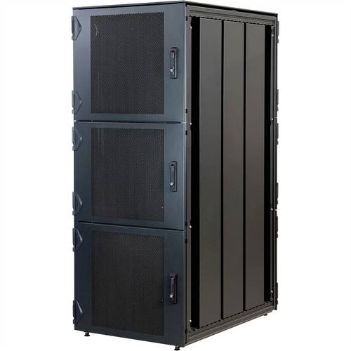 Schroff 10130206 Schrank 800 x 2000 x 1000 Schwarz-Grau 1St. Schroff 10130206 Schrank 800 x 2000 x 1000 Schwarz-Grau 1St. von Schroff
