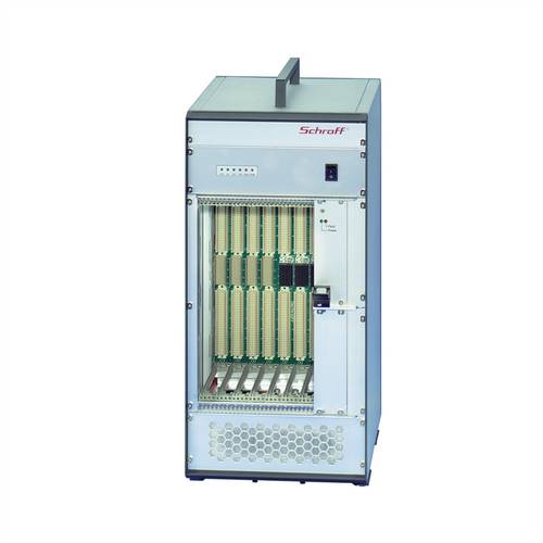 Schroff 10836060 19 Zoll Baugruppenträger 496.25 x 300 1St. Schroff 10836060 19 Zoll Baugruppenträger 496.25 x 300 1St. von Schroff