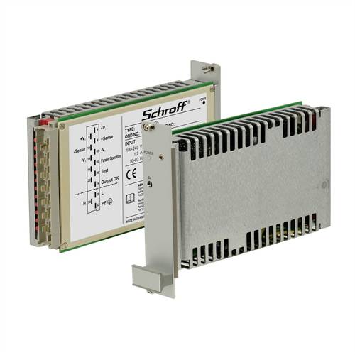 Schroff 13100171 19 Zoll Netzteil Schroff 13100171 19 Zoll Netzteil von Schroff