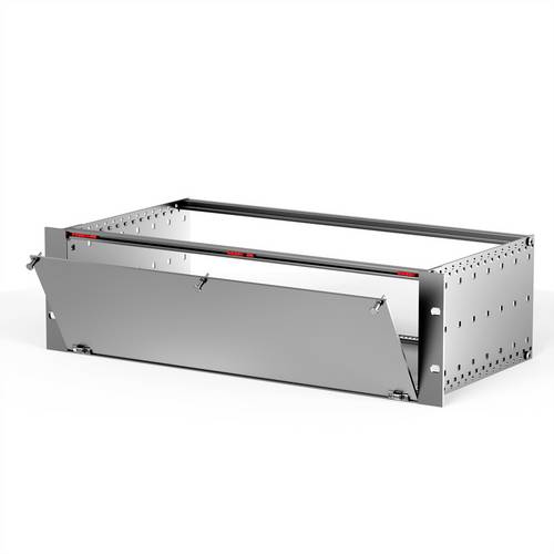 Schroff 20838276 Frontplatte 1St. von Schroff